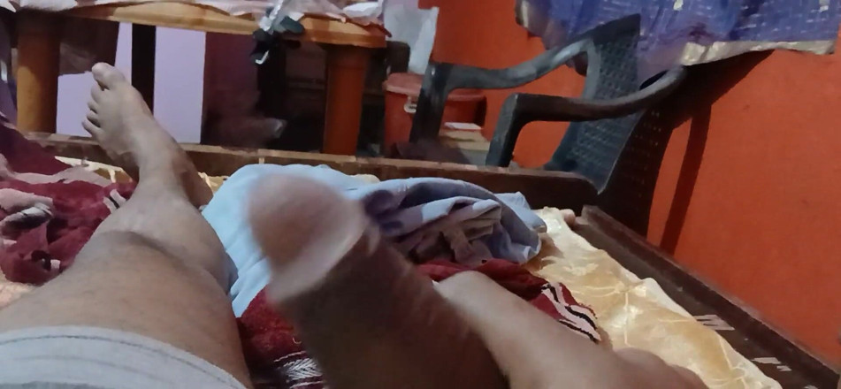darksiders_eyes_love: Tion Hand Job Big Daddy Dick Amateur Masturbation Hand Job...