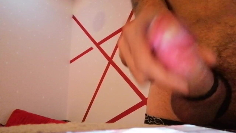 Asmodeus666: Slo mo éjaculation