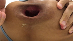 jacklongtv: Джек Лонг фістингує свою дупу рукою і розтягує його дупу