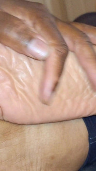 Krystal Stops by Footman's Home for Her Foot Worship Experience 4K HD