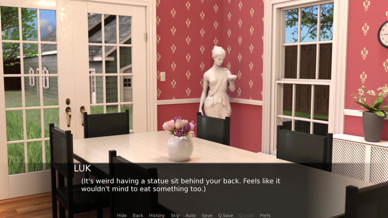 Wickedgammes: Il Dio del Sesso (parte 1)