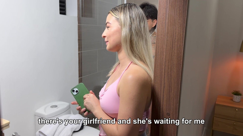 ChristianChauxx: My Girlfriend Almost Caught Me Having Sex with Her Best...