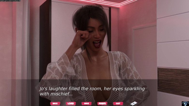Porngame201: Vecini obraznici Update 16