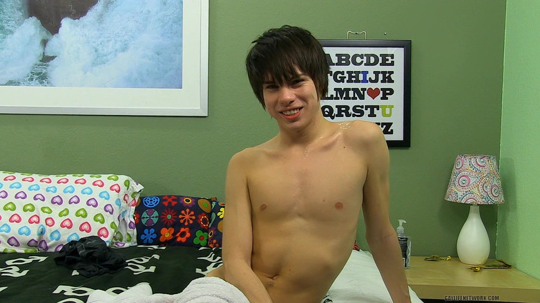 Lollipop Twinks: カイラーはそれを下品に保つ!