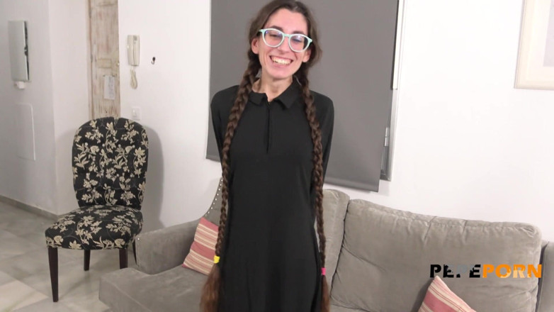PepePorn: Littlebio Teases and Tests 3 Rookies That Wants to Become Porn...