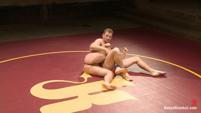 Naked Kombat: Tony Hunter Vs Sebastian Keys