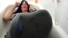 Lizzy Yum VR360 +VR180 + SD 30 juin # 14 2024, masturbation fantastique, bain de clito, orgasme