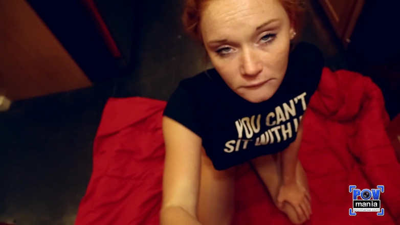 POV Mania: POV cocksucking med Alex Tanner !! POVMania !!