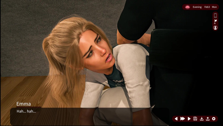 Wickedgammes studio: My Boss Wants to Fuck My Wife Part 40