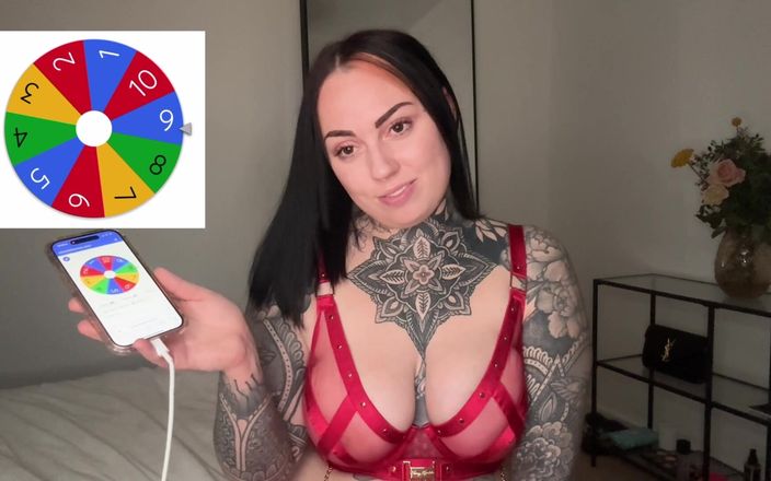 Miss Valentina: Szept ruletki tomowej