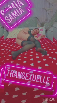 Samia Ladyboy Sissyboy Tsgirl Sluty
