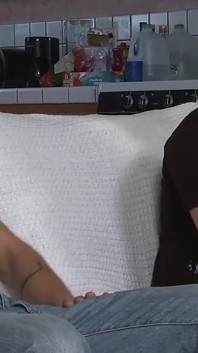 Men- dominic pacifico ha qualche problema con la macchina ma Riley price è lì per farlo partire