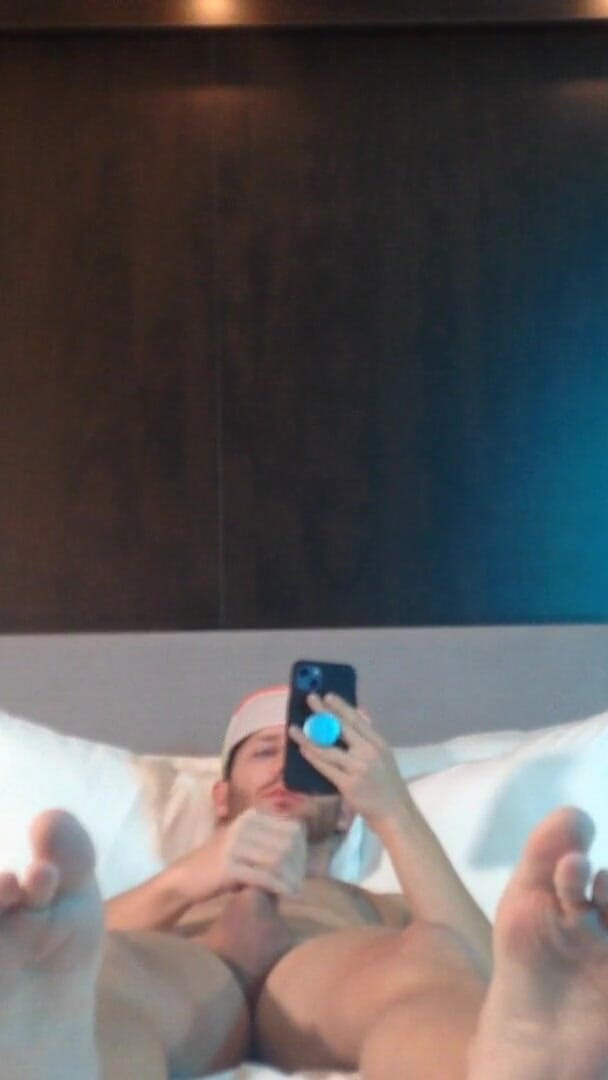 Jake Grand Masturbating for 30 Minutes (Straight ish Jake Grand)