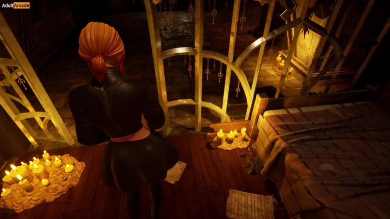 LewdArcade: Erokin [v0.5] Porn Game Play [part 06] Open World Adult Game Play