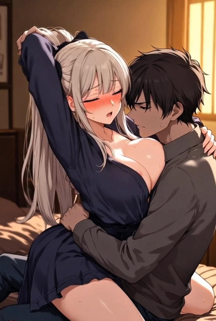 Stories&Anime: Klip Hentai panas, suami dan isteri, klip panas, tonton saya