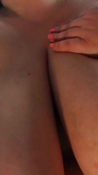 Bouncing Boobs and Belly