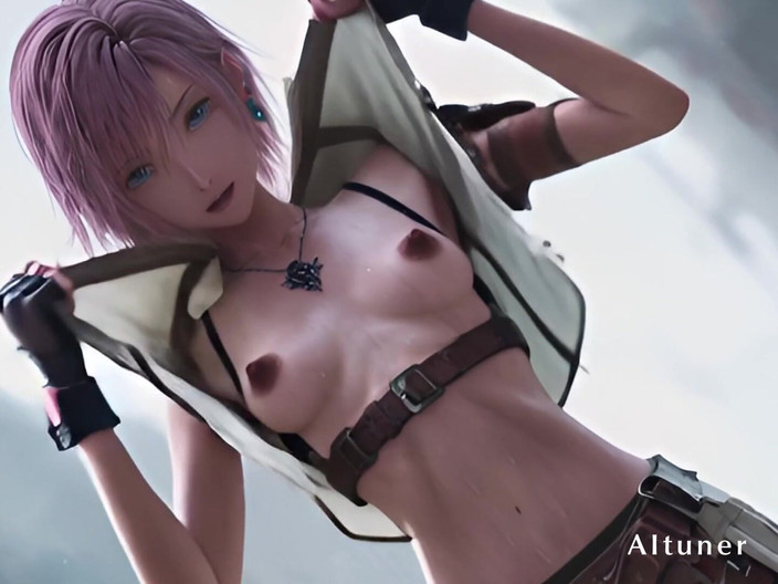 AItuner: Memburu Haba di Runtuhan Reput -- Bekas penyelamat berambut merah jambu...