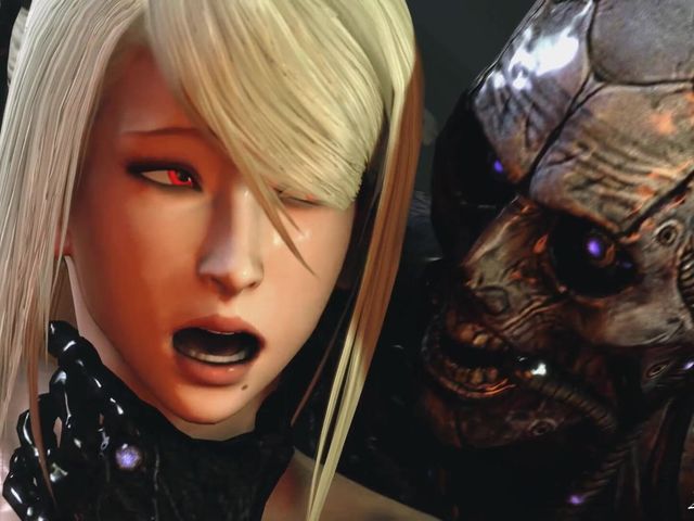 Cyber Fuck Black Edition 60fps by 26regionsfm, animation with Sound. 3D Hentai Porn Sfm (The fox 3D)