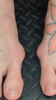 Being My Dirty Foot Slave POV
