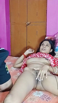 भारतीय बंगाली Pinky मेंढक। आनंद लेना