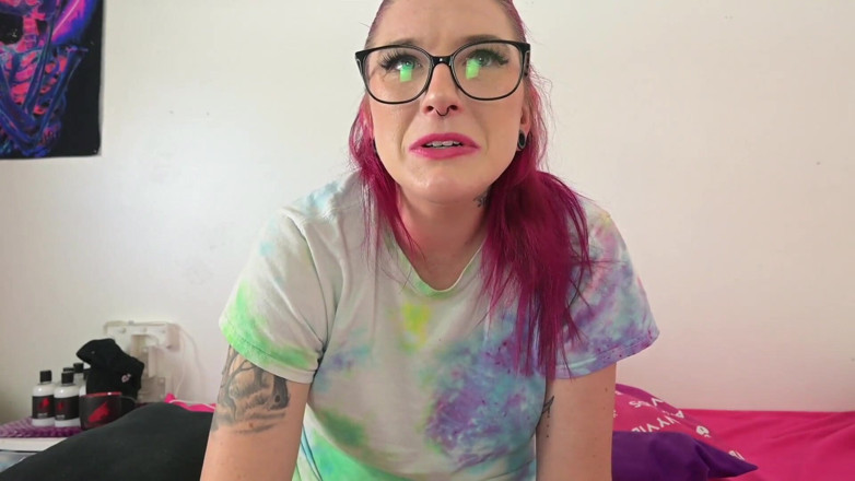 Missellie8: Cul à bouche décontracté