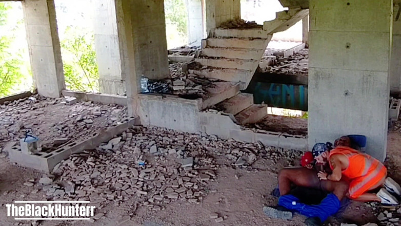 TheBlacKHunterr: Tranzando Com Meu Colega De Trabalho Na Obra