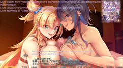 Eroge Dimension: Akumeru Gyarus Koleje Harem Scéna 5-8
