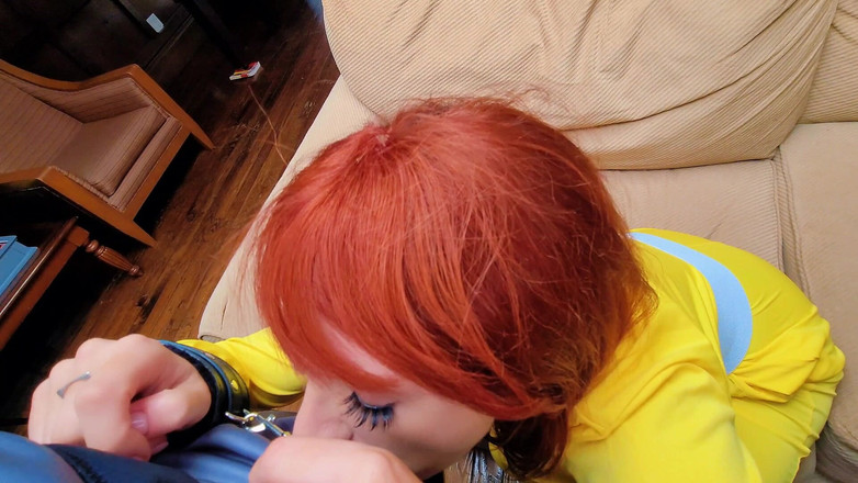 Elise London: April được bbc hủy tài sản