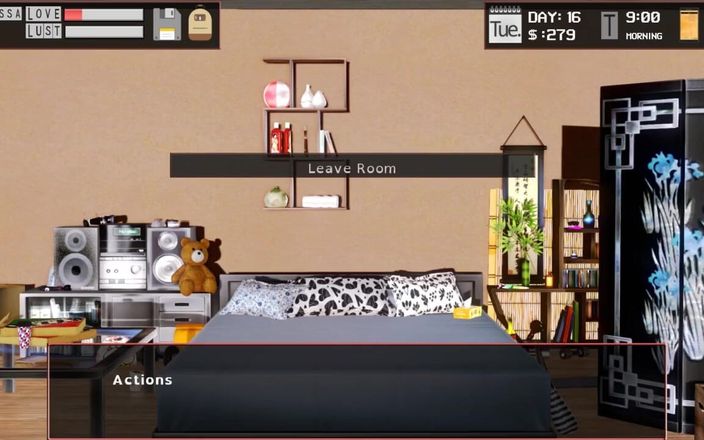 LoveSkySan69Real: Unlimited Pleasure [v0.2.8] Part 10 Make Love with My Dream by Loveskysan69
