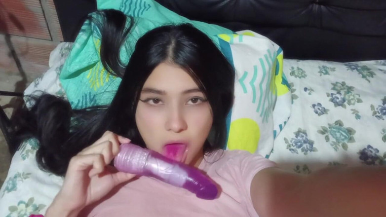 Yulieth Gomez: Seks z napaloną dziewczyną po powrocie do domu