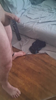 Big Dick Swinging
