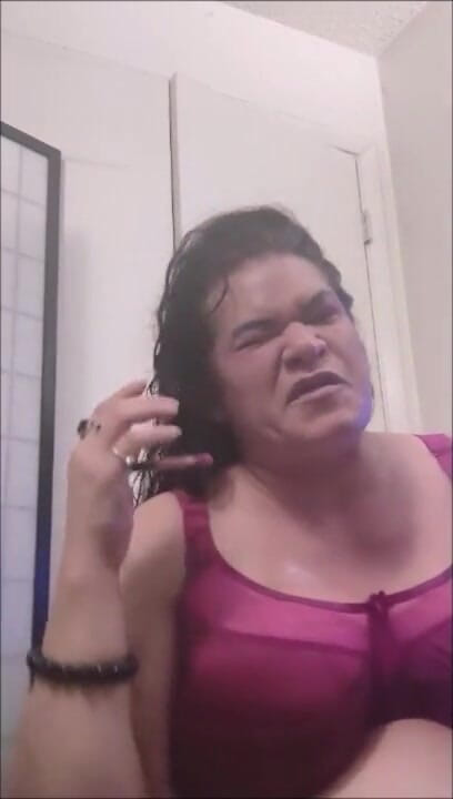 Haydee Rodriguez: Část 1 ze Zákulisí setu 701