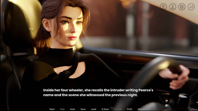 Wickedgammes studio: Pulsioni inattese (parte 9)