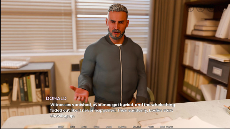 Wickedgammes studio: Invisible Instincts (part 14)