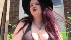 Mxtress Valleycat: Goth Ghoul Summer Smoke