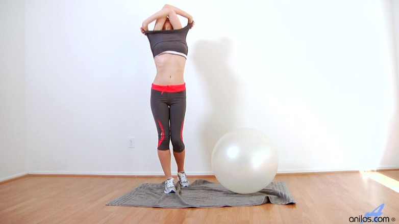 Anilos: Workout Pussy