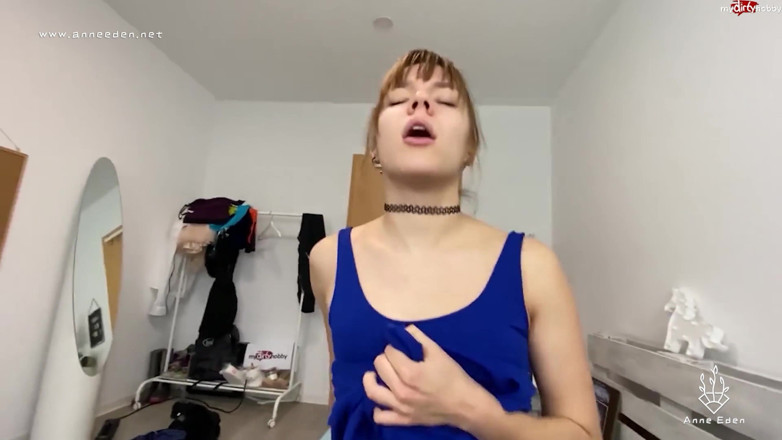 Anne Eden: Chúng ta sẽ làm được. Lần đầu tiên tôi phun nước đúng cách!