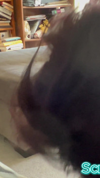 ¡Chúpame mientras mi chica mira!