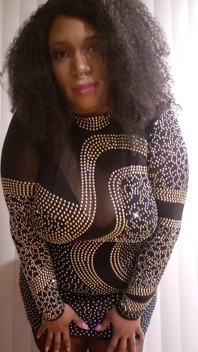 Feeling Myself in My Fashion Nova Fit