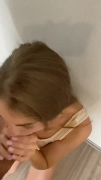 Creampie-fick mit großem schwanz