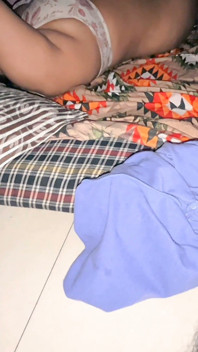 Vidéo de Chudai à trois Seema Bhabhi.