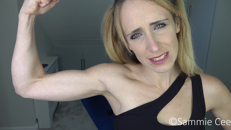 Sammie Cee: Dominace, která vypouštějí svaly a výšku