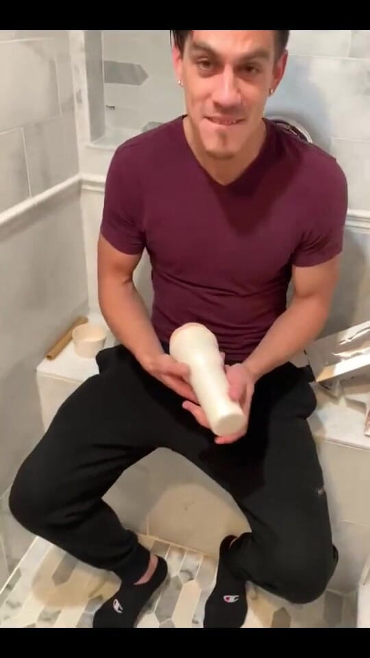 TonyFontana: Solo - Riley Reed Fleshlight