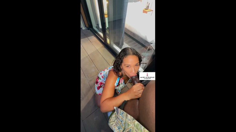 LaBellaDX: Erst auf der party von semajmedia