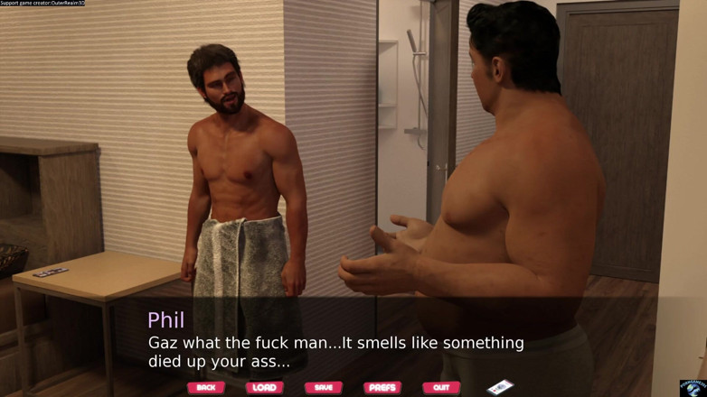 Porngame201: Naughty Neighbours Update #8