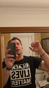 Black Fist Gay Bitch