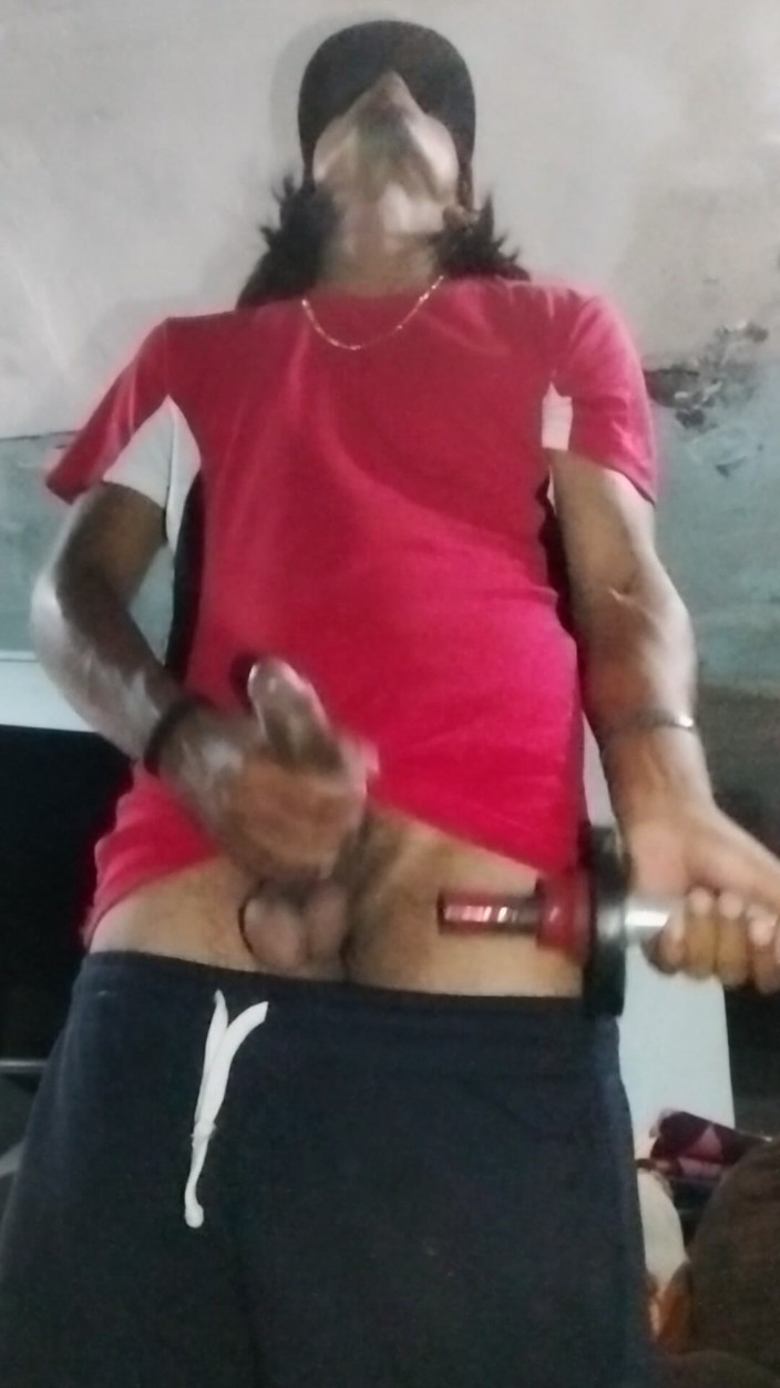 AlexAlejandro13: Goes Crazy When Exercising