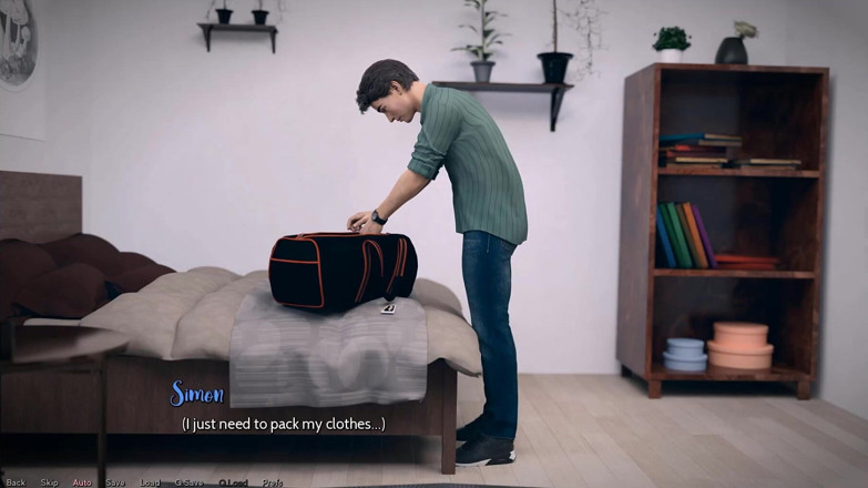 Visual Novels: Čerstvé ženy, část 46