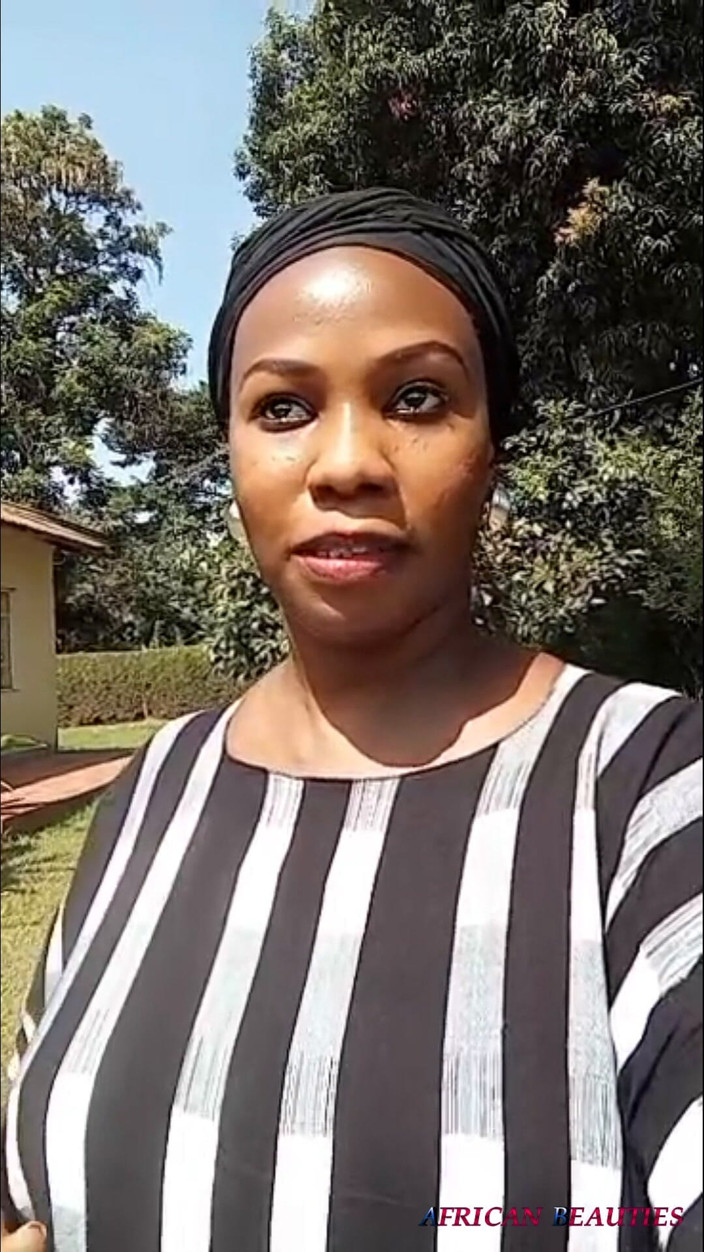 African Beauties: MILF Nikkie sobre a vida africana