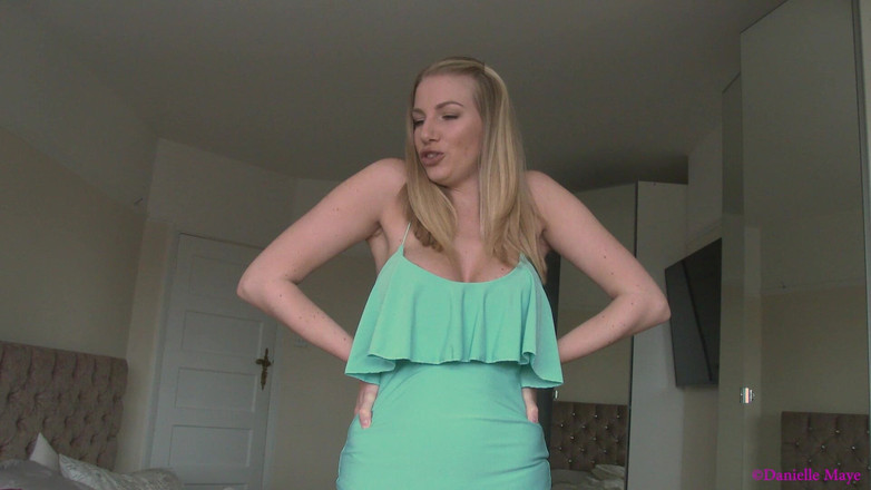 Danielle Maye: Loser Humiliat1on